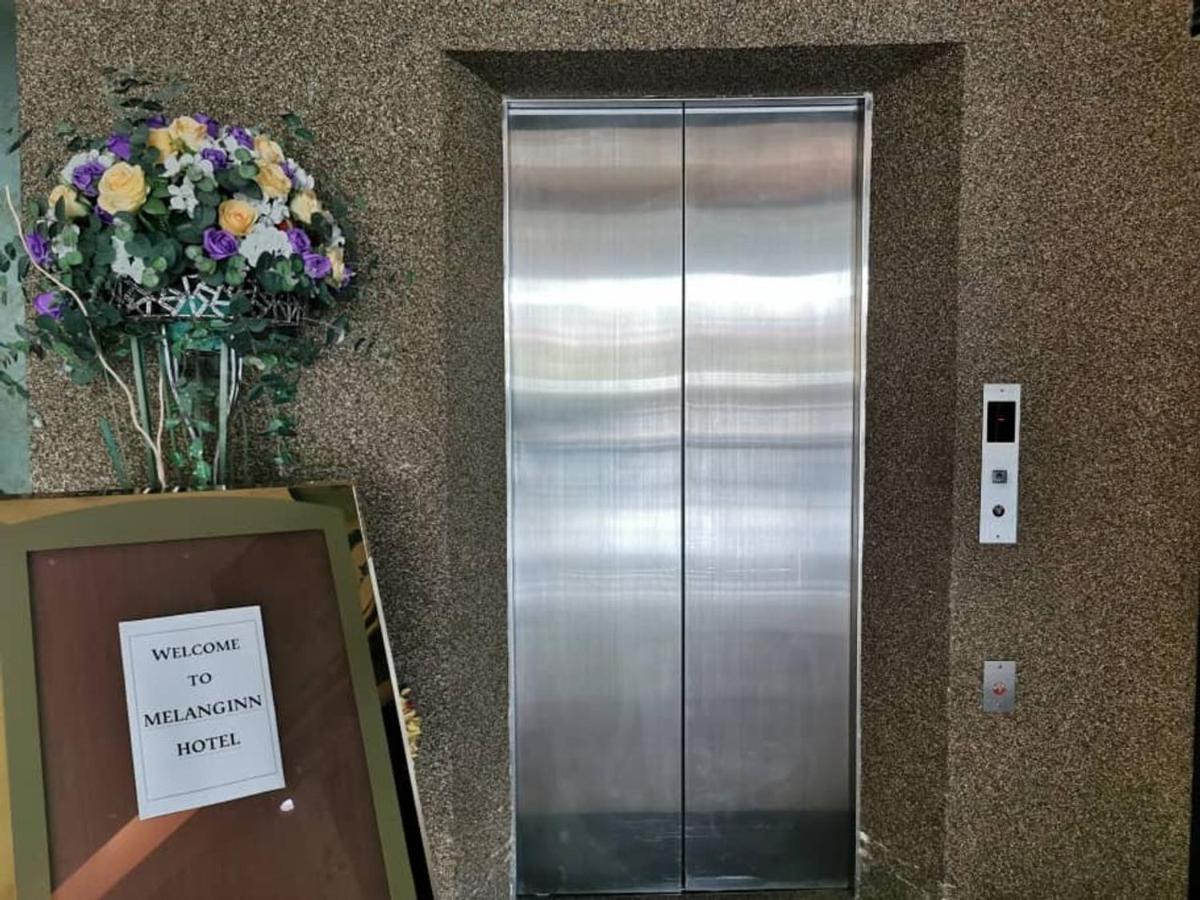 멜랑 인 호텔 쿠알라 필라 외부 사진